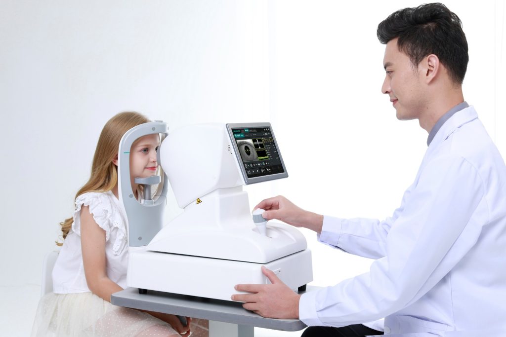 Iol Biometry Machine MOPTIM Colombo IOL biometer | VITOP
