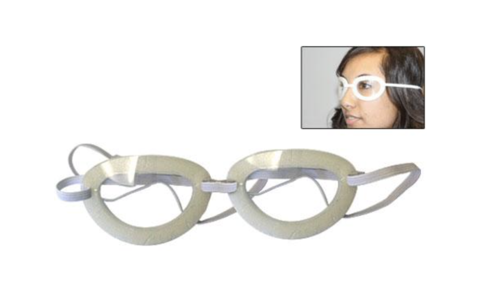Small Moisture Chamber Goggles | VITOP